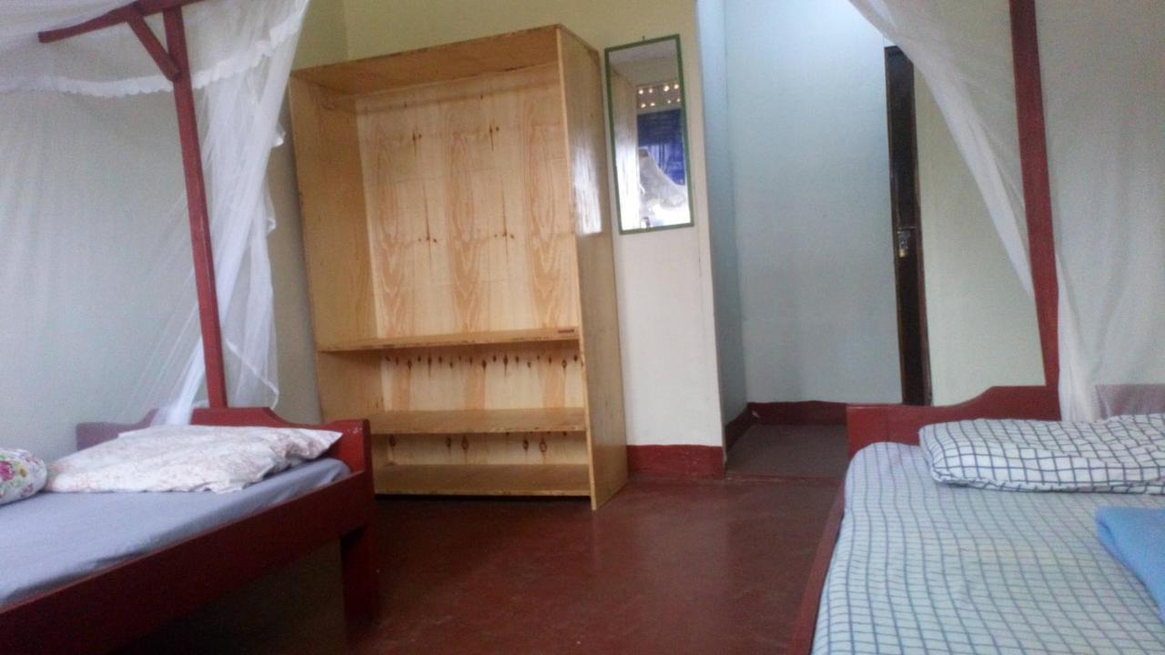 Knowledge For Change House Hotel Fort Portal ภายนอก รูปภาพ